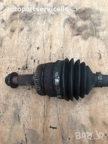 Предена лява полуоска (карданен вал) за KIA Carnival 2.9 CRDi (2007–2011), снимка 3 - Части - 53190795