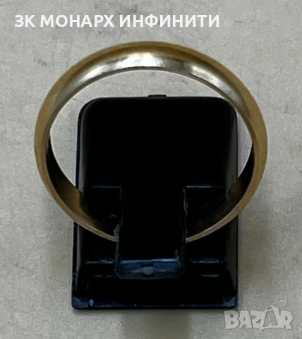 златен пръстен , снимка 3 - Пръстени - 53600760