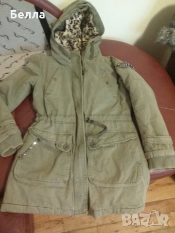 Страхотна парка colours of the world, снимка 2 - Якета - 27339074