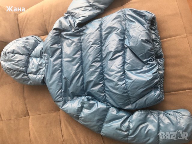 Зимно яке от пух , снимка 3 - Якета - 27993524