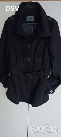 Дамско палто Only, снимка 2 - Палта, манта - 53490961
