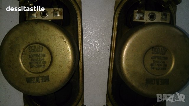  2 - ки високоговорители, снимка 3 - Тонколони - 37528164