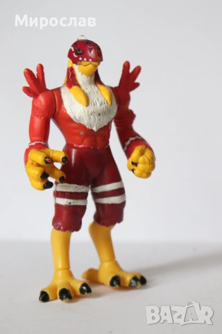 BANDAI СТАРА ЕКШЪН ФИГУРКА ИГРАЧКА, снимка 5 - Колекции - 53248740