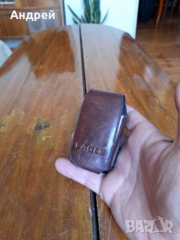 Стар калъф за GSM, снимка 2 - Други ценни предмети - 33673530