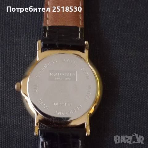 Rodania slim quartz , снимка 4 - Мъжки - 52366592