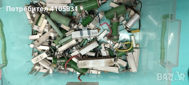 радио елементи, снимка 17 - Радиокасетофони, транзистори - 53432851