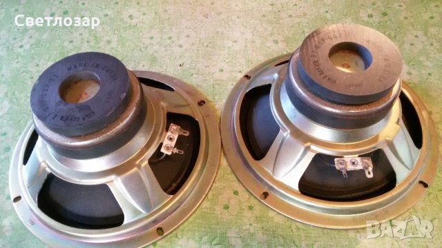 Говорители Aiva 8"  8 ома
