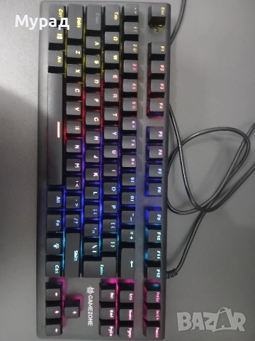 механична клавиатура