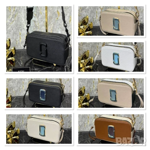чанти marc jacobs , снимка 7 - Чанти - 50684035