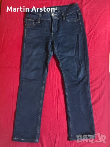 Модерни дамски дънки C in C Fashion / Размер 30 / втора употреба, снимка 1