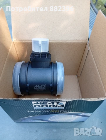 Дебитомер за Алфа Ромео 159 1.9 16V, снимка 4 - Части - 50609377