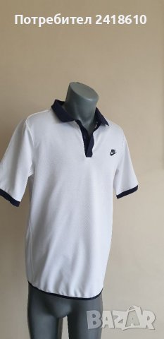 Nike Tech Mens Size М ОРИГИНАЛ! Мъжка Тениска!, снимка 10 - Тениски - 40021926