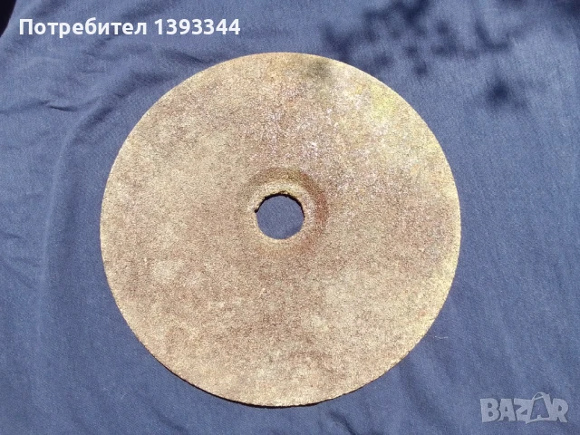 Диск за метал , снимка 2 - Други инструменти - 50582692