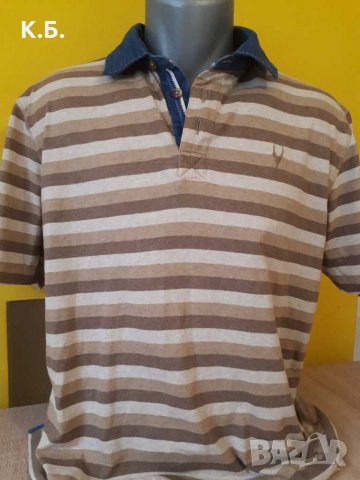 CASA MODA Club Edition Polo р-р L, снимка 1