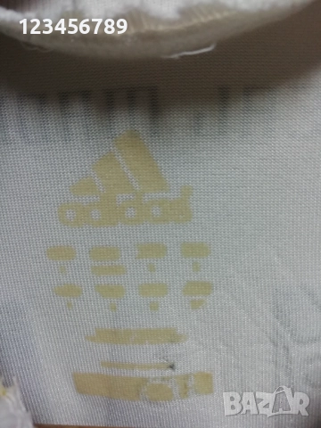 Real Madrid #9 Cristiano Ronaldo 2009/2010 Adidas оригинална тениска фланелка Роналдо Реал Мадрид , снимка 5 - Тениски - 52023084
