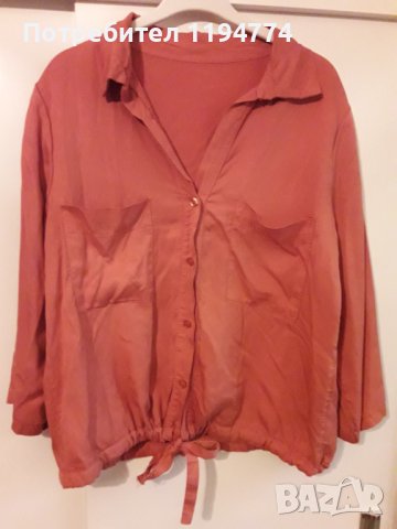 Дамска риза, снимка 5 - Ризи - 40622427