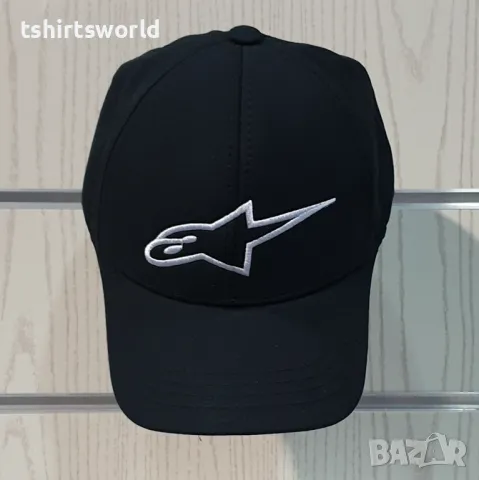 Нова шапка с козирка Alpinestars, Унисекс