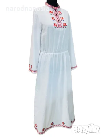 РИЗА С БРОДИРАНА ШЕВИЦА - Модел 42, снимка 5 - Други - 49169245
