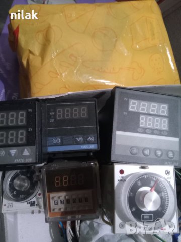 Продавам термоконтролери