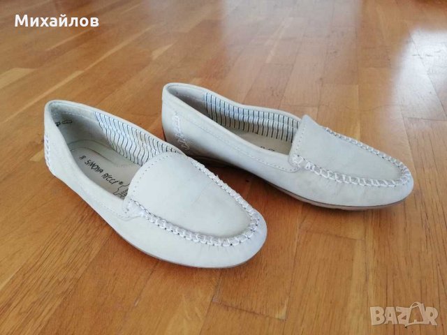 Пролетни мокасини. Обувки пролет/лято, снимка 2 - Дамски апрески - 28680681