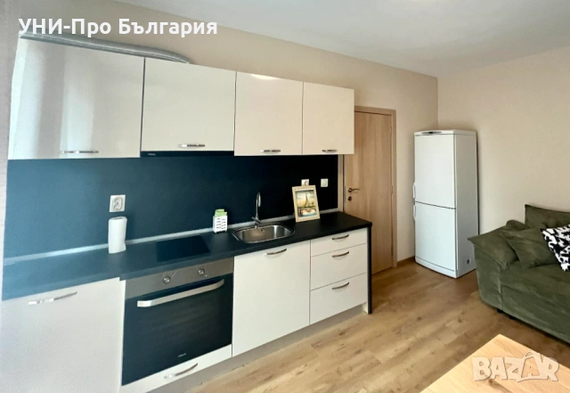 Модерен 2-стаен под наем до метростанция Красно село, снимка 9 - Апартаменти - 53524064