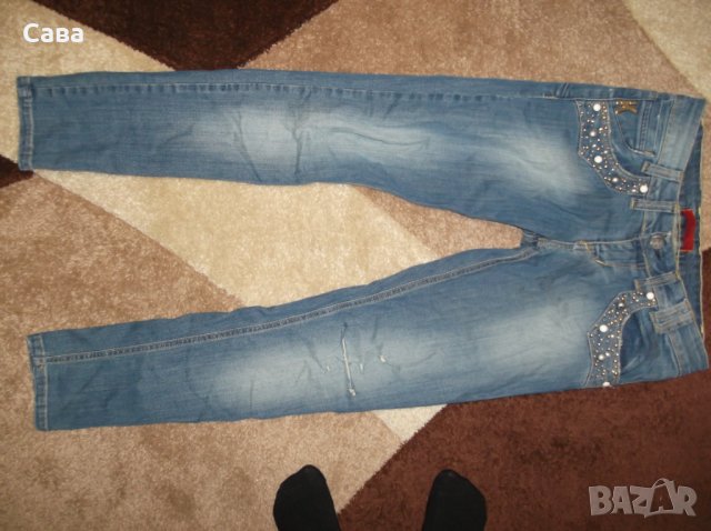 Дънки KLIXS JEANS   дамски,М, снимка 2 - Дънки - 29035353