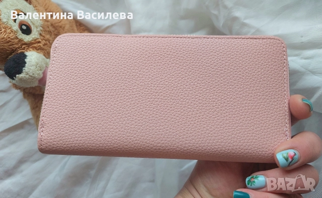 Портмоне Бамби, снимка 3 - Портфейли, портмонета - 52901783