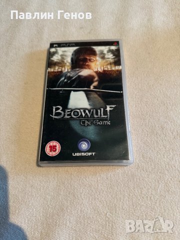 Оригинална Игра за PSP Beowulf: The Game , (Sony PSP)