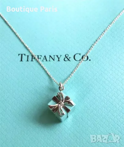  Tiffany & Co оригинално колие , снимка 1