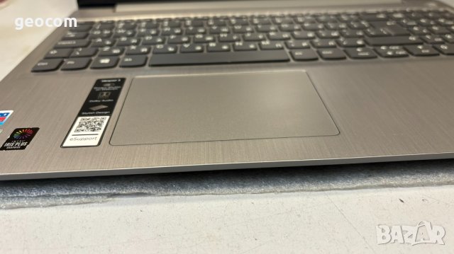 Lenovo IdeaPad 3 (15.6" FHD IPS,i5-1035G4,12GB,250+500GB,CAM,BTU), снимка 3 - Лаптопи за работа - 43818073