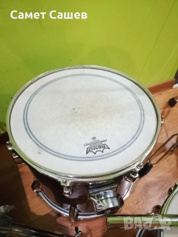 Сет барабани geva basix , снимка 8 - Ударни инструменти - 53396947