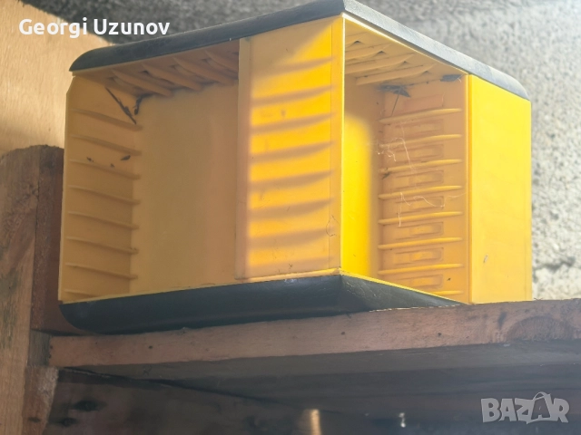 ретро фонотека / поставка за касетки