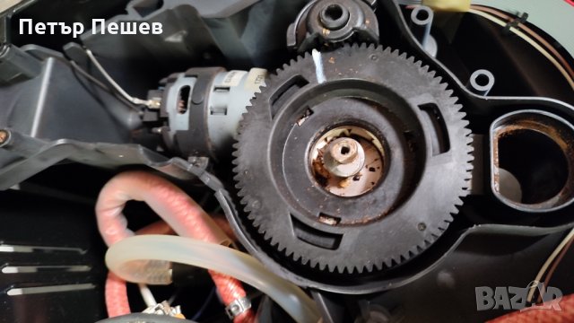 Кафеавтомат Saeco Intelia Evo Latte HD8753/11 1850W само на части, снимка 5 - Кафемашини - 35087969