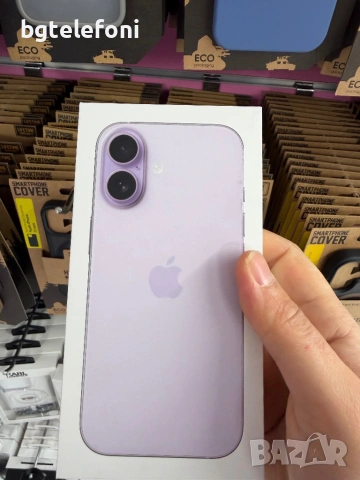 iPhone 17 256GB,нови,запечатани, снимка 7 - Apple iPhone - 53219083