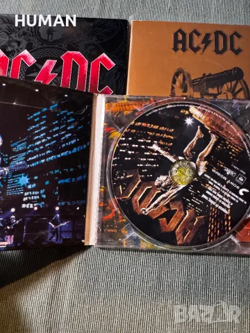 AC/DC, снимка 7 - CD дискове - 50072588