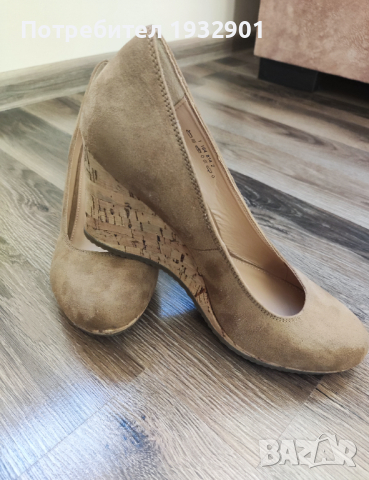 Нови обувки на платформа Graceland , снимка 1 - Дамски ежедневни обувки - 44862981
