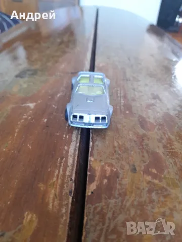 Стара кола,количка Matchbox Pontiac, снимка 2 - Колекции - 50179768