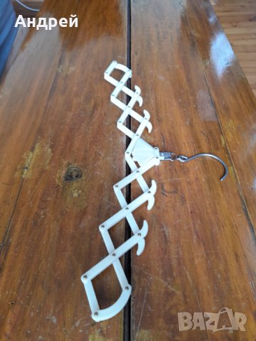 Стара закачалка за дрехи #4, снимка 3 - Антикварни и старинни предмети - 32984356