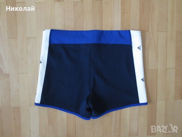 Adidas Stellasport graphic Short, снимка 5 - Клинове - 37211234