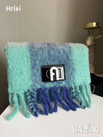 Чанта FURLA Soft Limited, снимка 5 - Чанти - 53356367