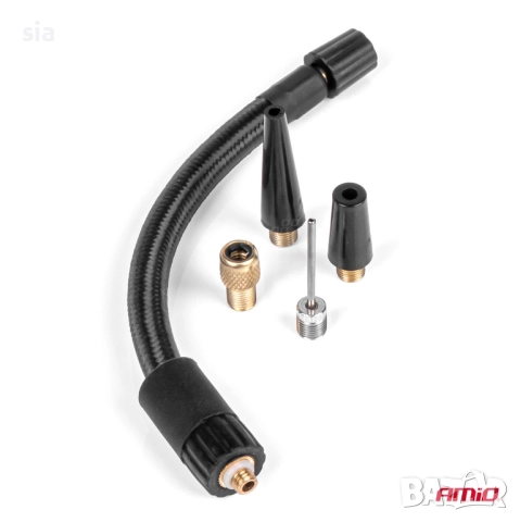 Компресор за гуми безжичен, снимка 7 - Аксесоари и консумативи - 51959003