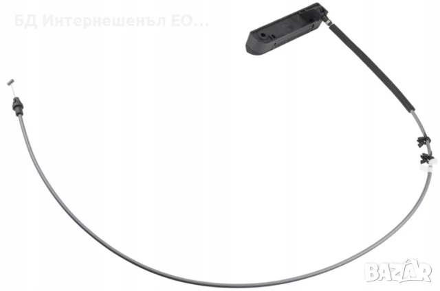 1C15-V266A62-BC Вътрешна дръжка за дясна плъзгаща врата къса база FORD TRANSIT 2000-2006, 2006-2013, снимка 2 - Части - 50900061