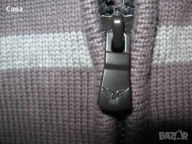 Жилетка с качулка PALL MALL  мъжка,М, снимка 5 - Суичъри - 43274274