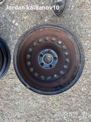 Метална джанта 15 Цола 6Jx15H2 5x112 Vag grup само за 55Eur. броя 1k0601027C, снимка 6 - Гуми и джанти - 53308512