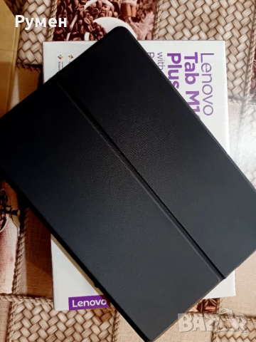Таблет Lenovo Tab M10 Plus 3-то поколение 10.6" Android 13, снимка 3 - Таблети - 52772711