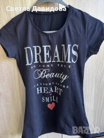 Дамски тениски и потници, снимка 7 - Тениски - 37419729