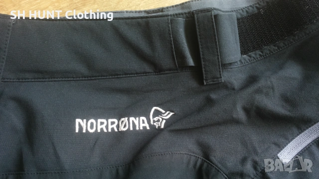 NORRONA FALKETIND WINDSTOPPER HYPRID Stretch Pants размер M хибриден панталон - 2003, снимка 9 - Панталони - 53289341