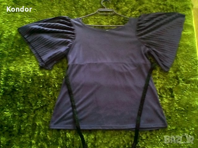 БЛУЗИ ДАМСКИ ЛЕТНИ , снимка 9 - Тениски - 33330573