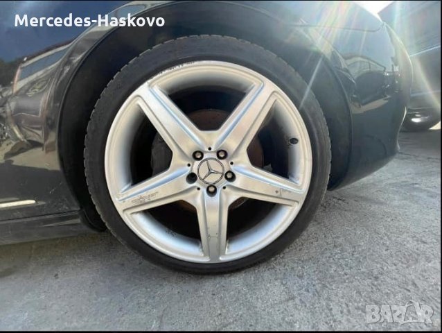 Mercedes-Benz CL500, снимка 4 - Автомобили и джипове - 35080810