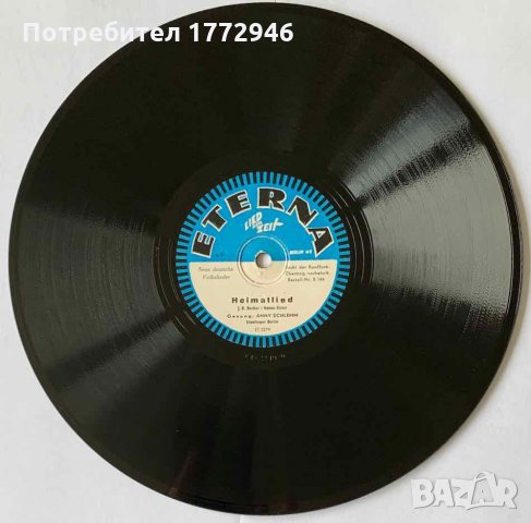 Грамофонни плочи Vinyl на ETERNA - GDR, 5 броя с албум: Lied Der Zeit / 132; 144; 157; 172; 179, снимка 7 - Грамофонни плочи - 33372092